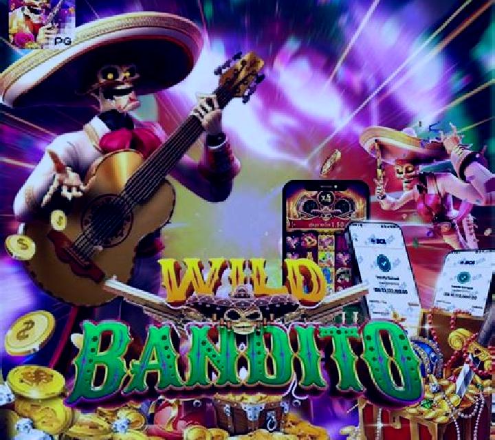 Super Bandito slot game