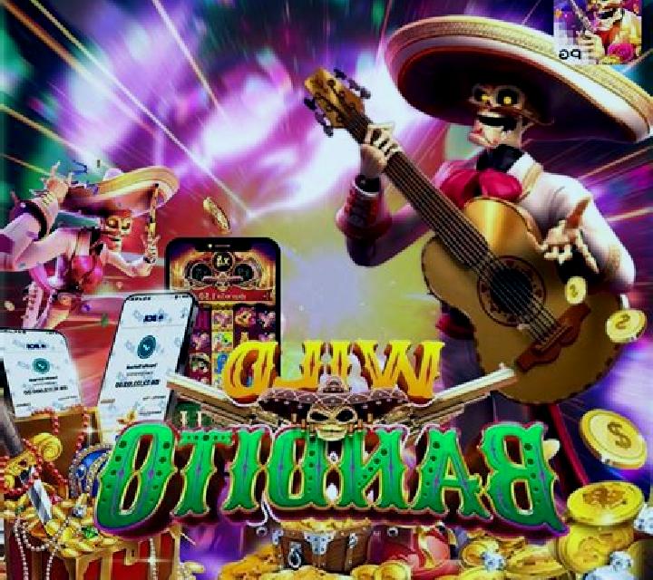 Super Bandito slot machine