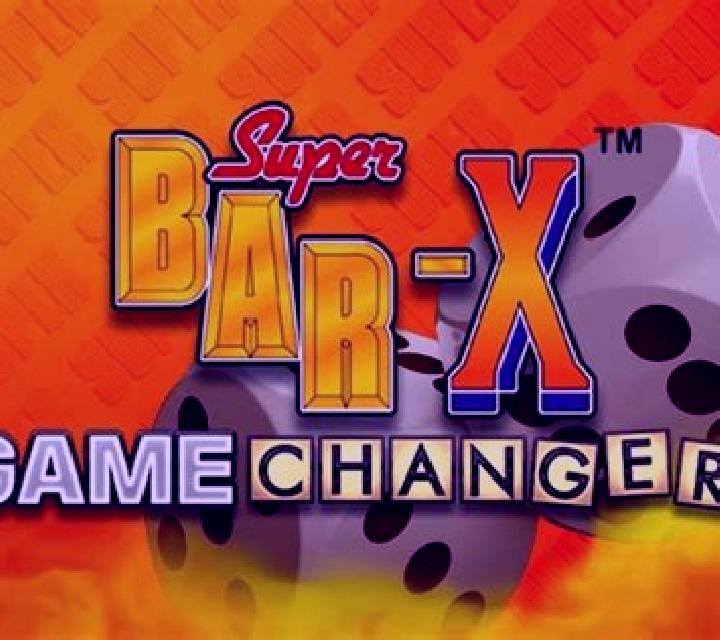 Super Bar-X Game Changer online slot