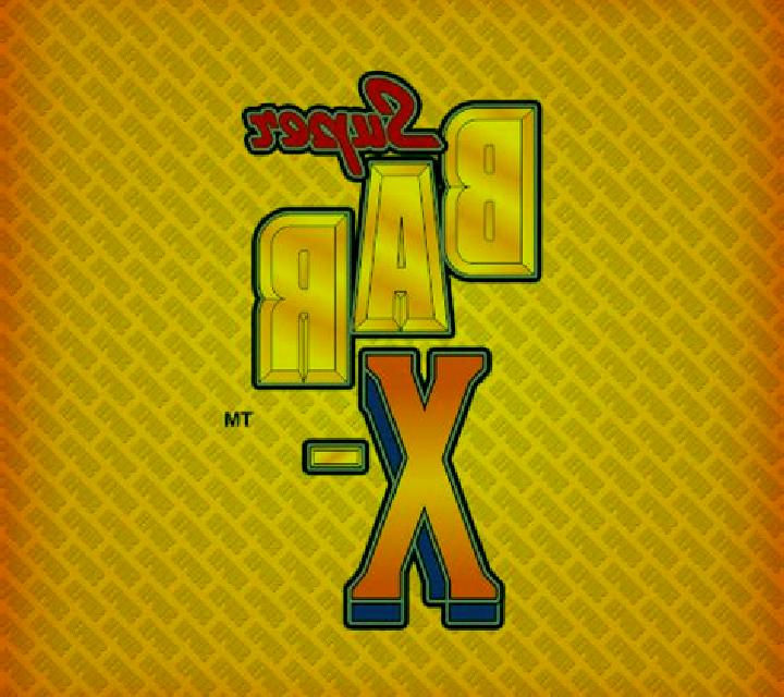 Super Bar-X Game Changer slot game