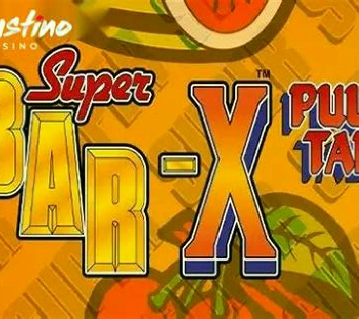 Super Bar-X Pull Tab slot