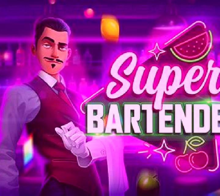 Super Bartender online slot