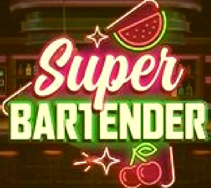 Super Bartender slot machine