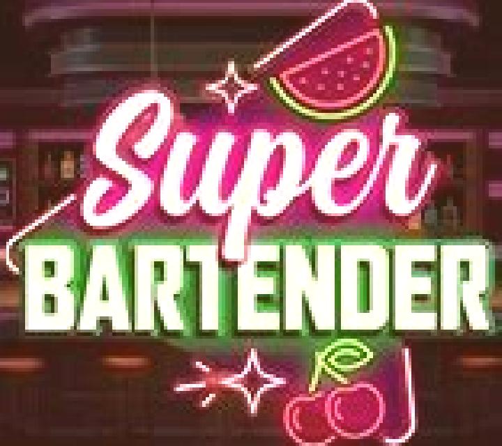 Super Bartender slot