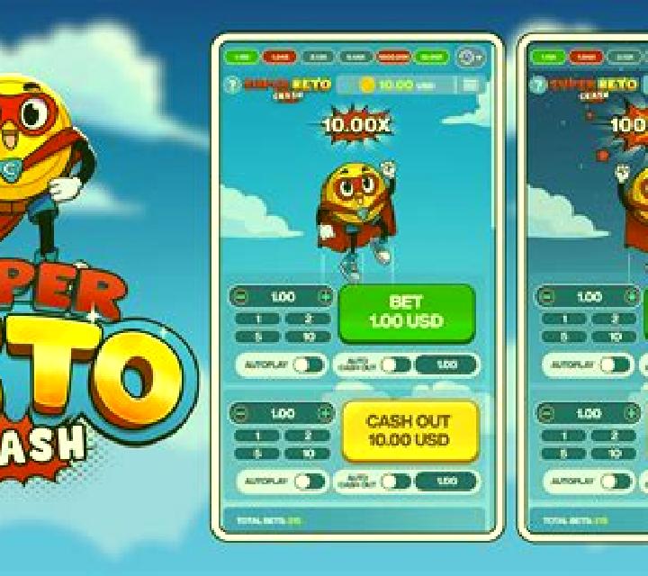 Super Beto Crash online slot