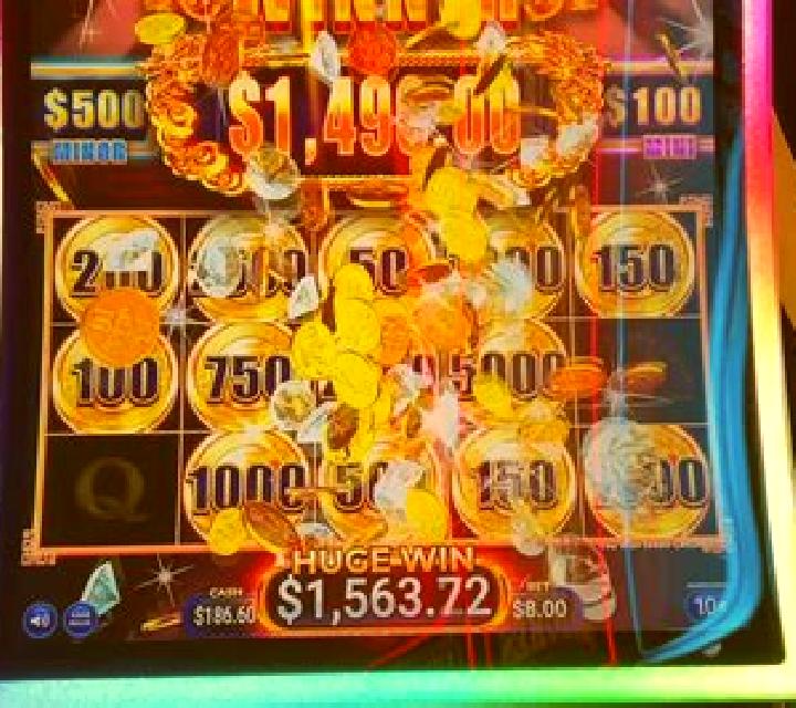 Super Big Wilds slot machine