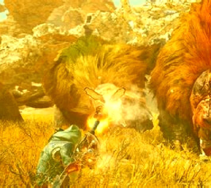Super Big Wilds slot