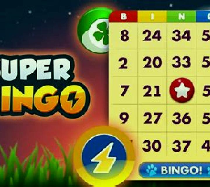 Super Bingo online slot