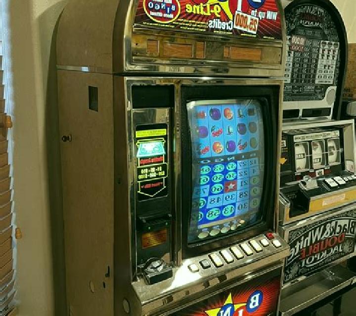 Super Bingo slot machine