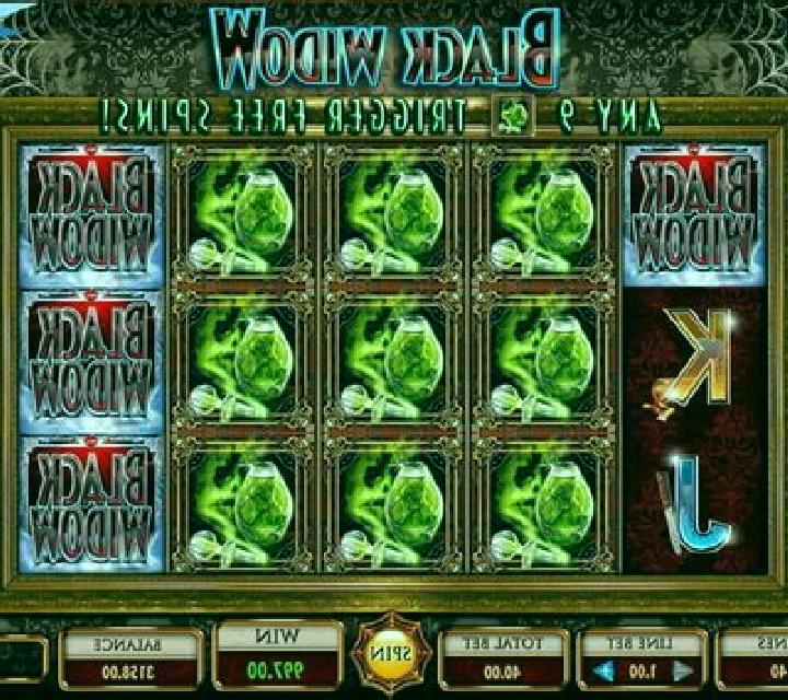 Super Black online slot