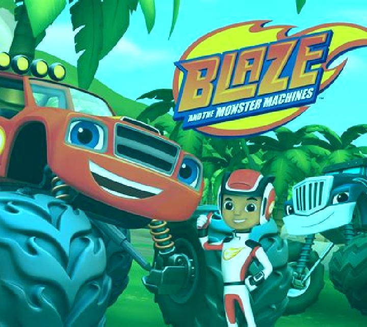 Super Blaise online slot