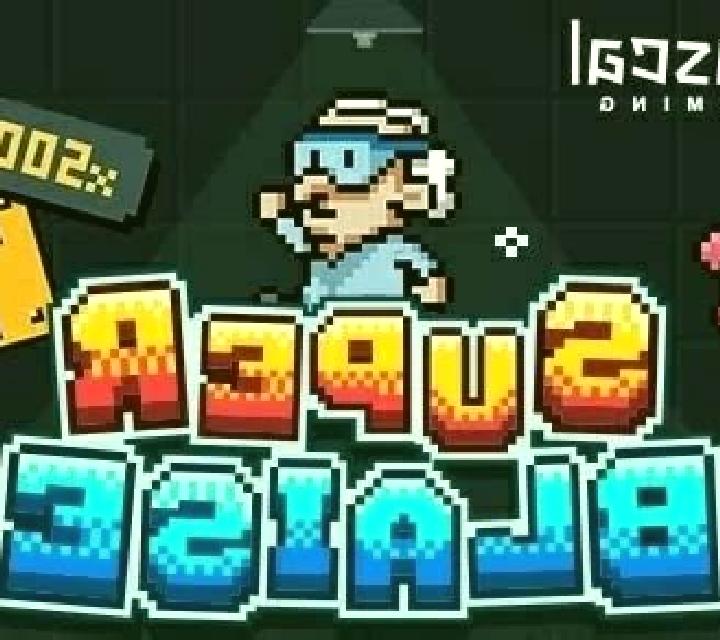 Super Blaise slot game