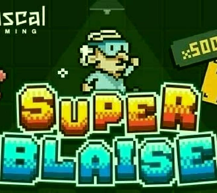 Super Blaise slot