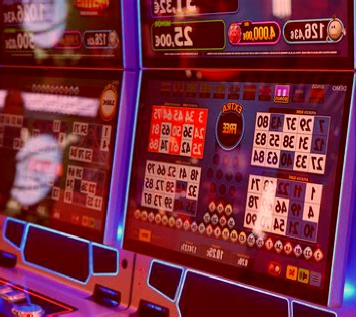 Super Bonus Bingo slot machine