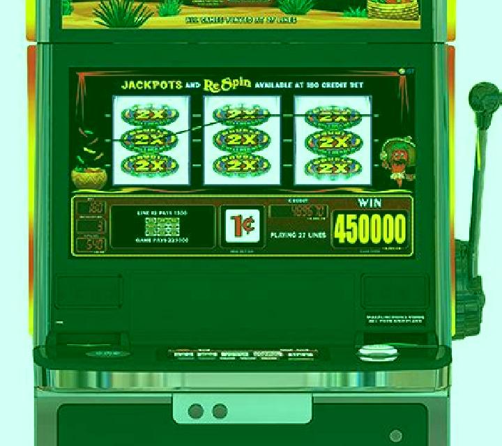 Super Bonus Mania slot machine