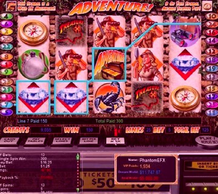 Super Bonus Mania slot