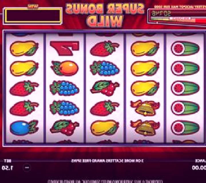 Super Bonus Wild slot