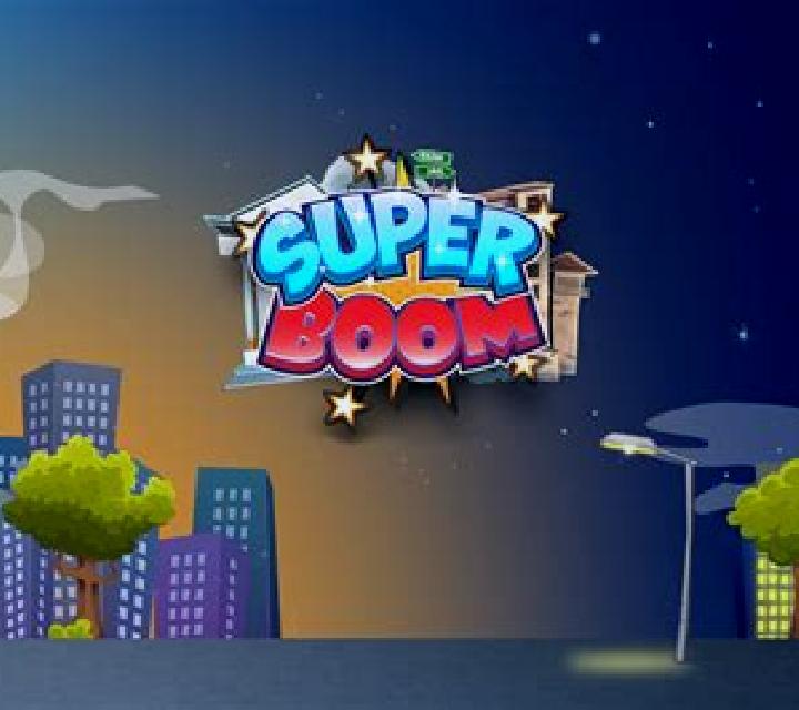 Super Boom (Booming Games) online slot