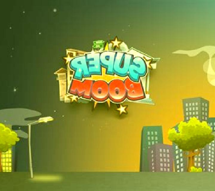 Super Boom (Booming Games) slot game