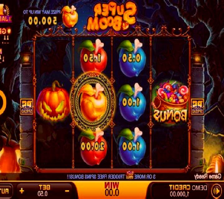 Super Boom (PlayStar) online slot
