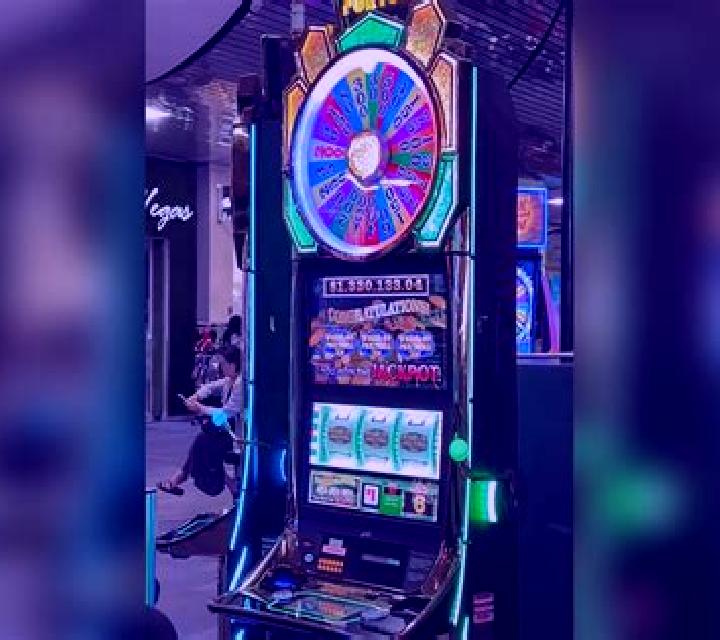 Super Boost slot machine