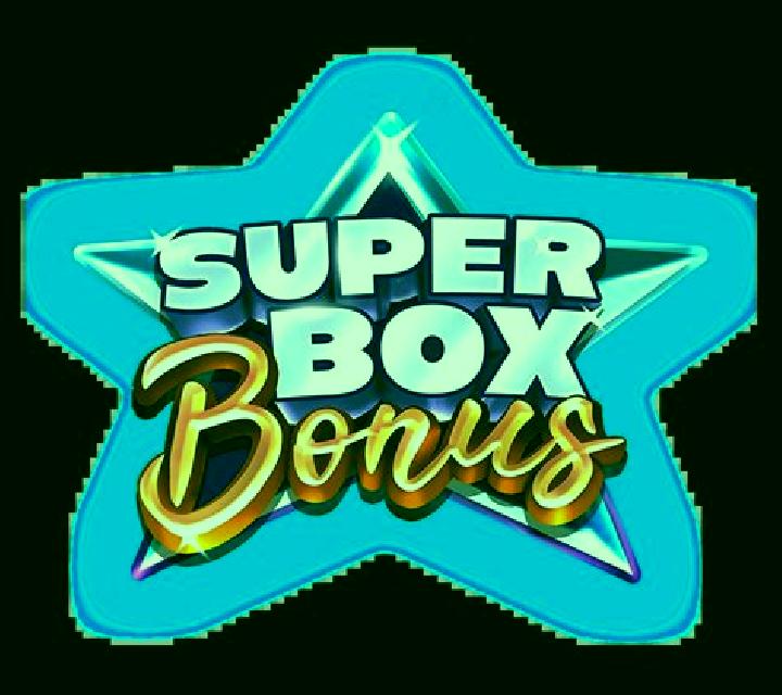 Super Box Bonus slot game
