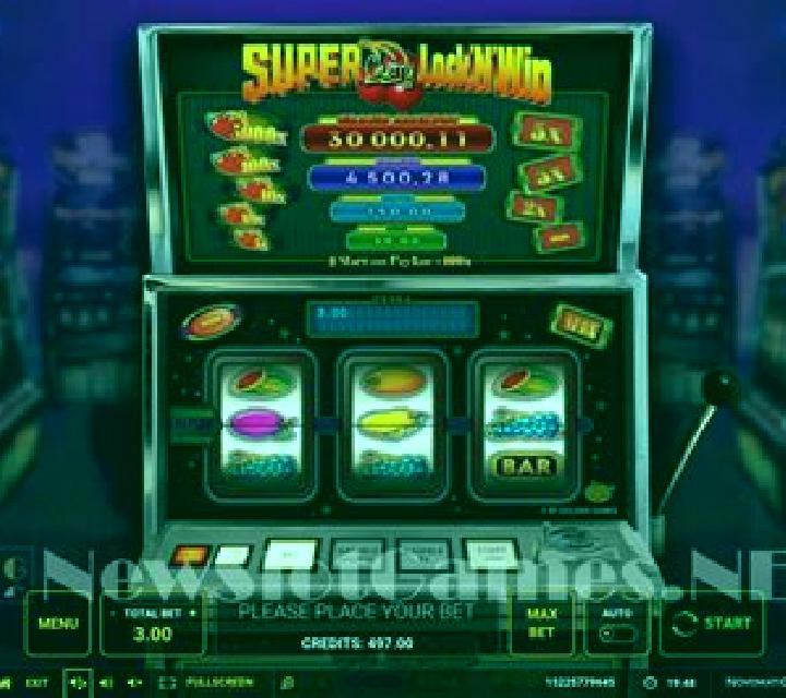 Super Box slot