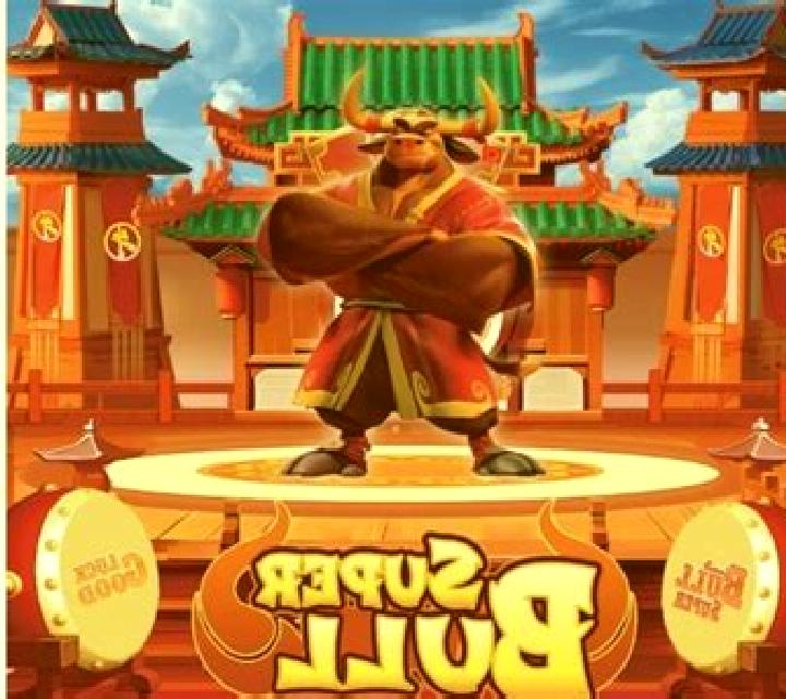 Super Bull-Bull slot machine