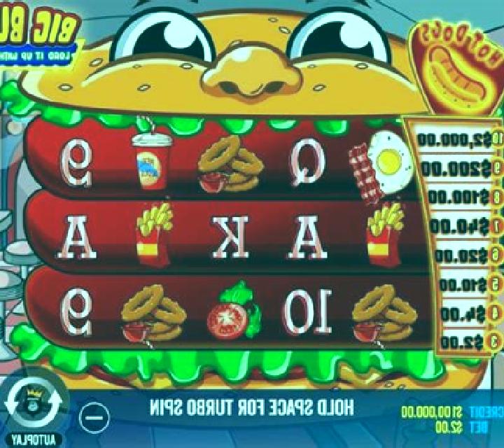 Super Burger slot
