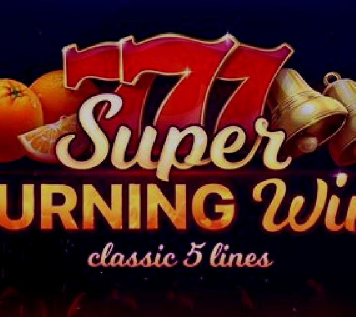 Super Burning Wins: Respin online slot