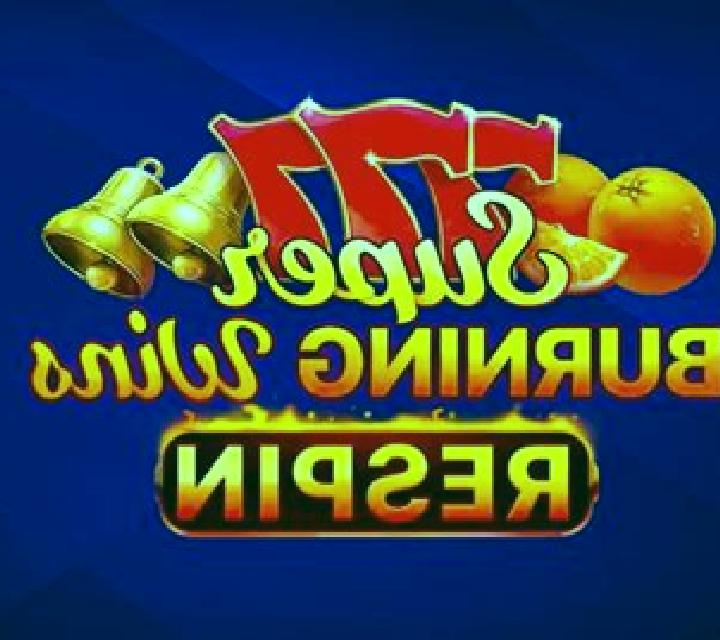 Super Burning Wins: Respin slot game