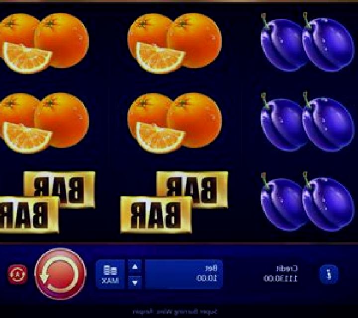 Super Burning Wins: Respin slot