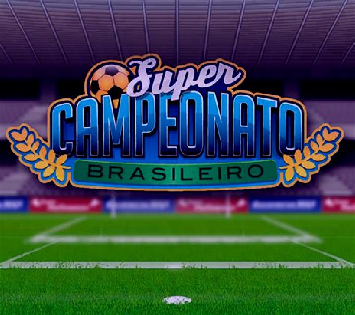 Super Campeonato Brasileiro online slot