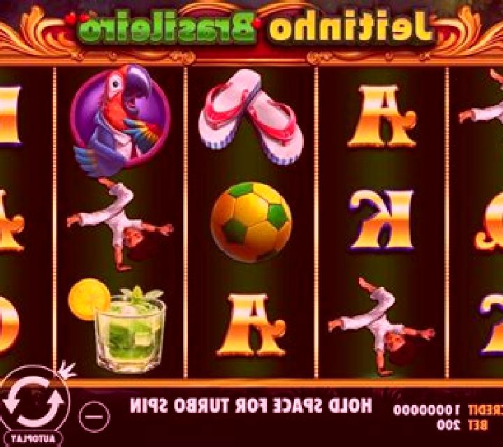 Super Campeonato Brasileiro slot machine