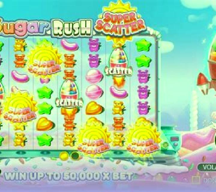 Super Candy Drop online slot