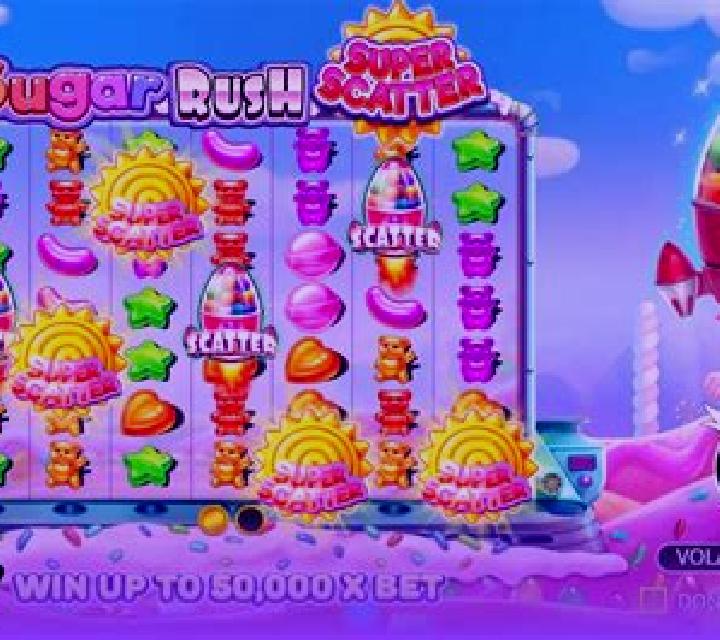 Super Candy Drop slot machine