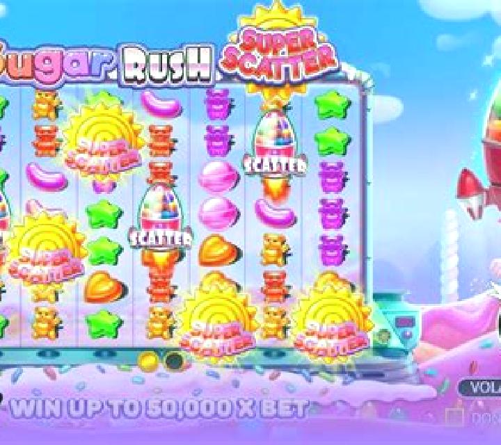 Super Candy Drop slot