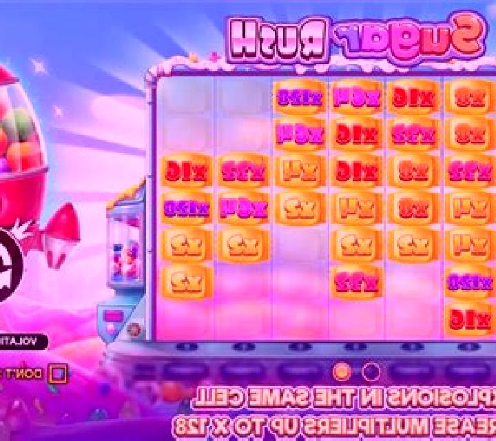 Super Card Rush online slot