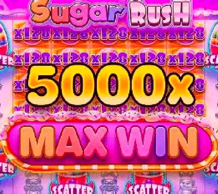 Super Card Rush slot machine