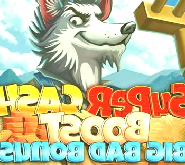 Super Cash Boost: Big Bad Bonus online slot