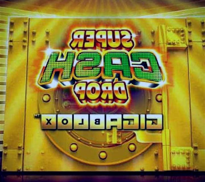 Super Cash Drop Deluxe Gigablox online slot