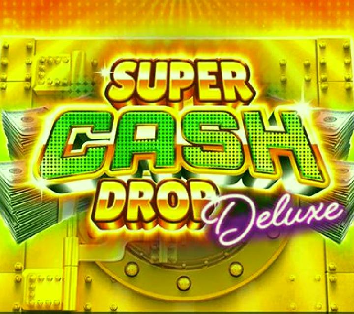 Super Cash Drop Deluxe online slot