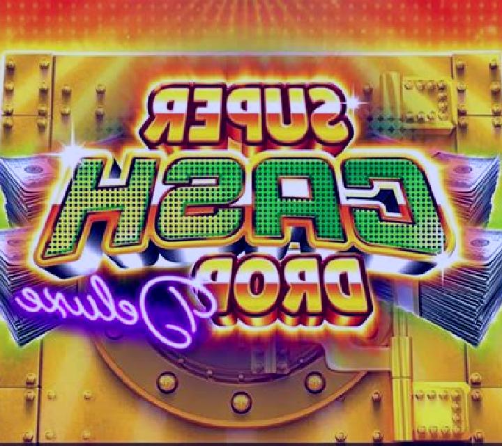Super Cash Drop Deluxe slot game