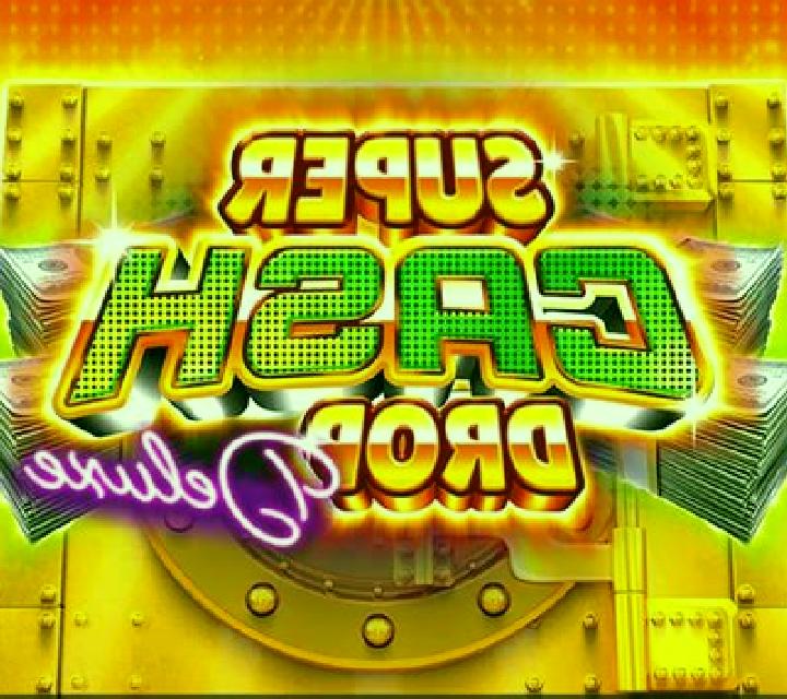 Super Cash Drop Deluxe slot machine