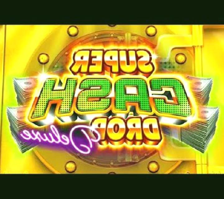 Super Cash Drop Deluxe slot