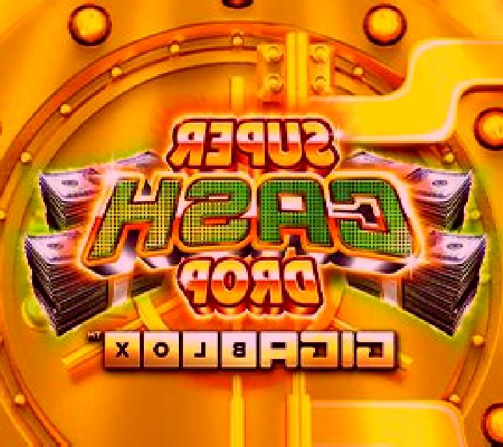 Super Cash Drop Gigablox online slot