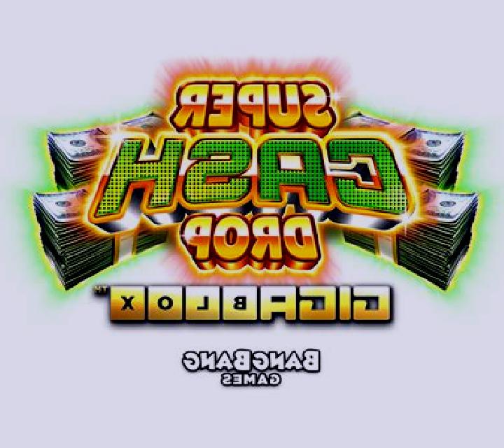 Super Cash Drop Gigablox slot game