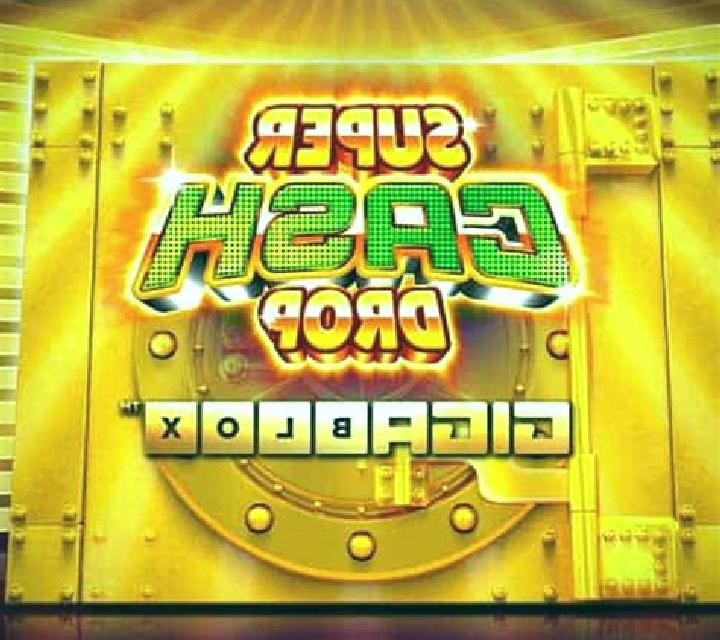 Super Cash Drop Gigablox slot