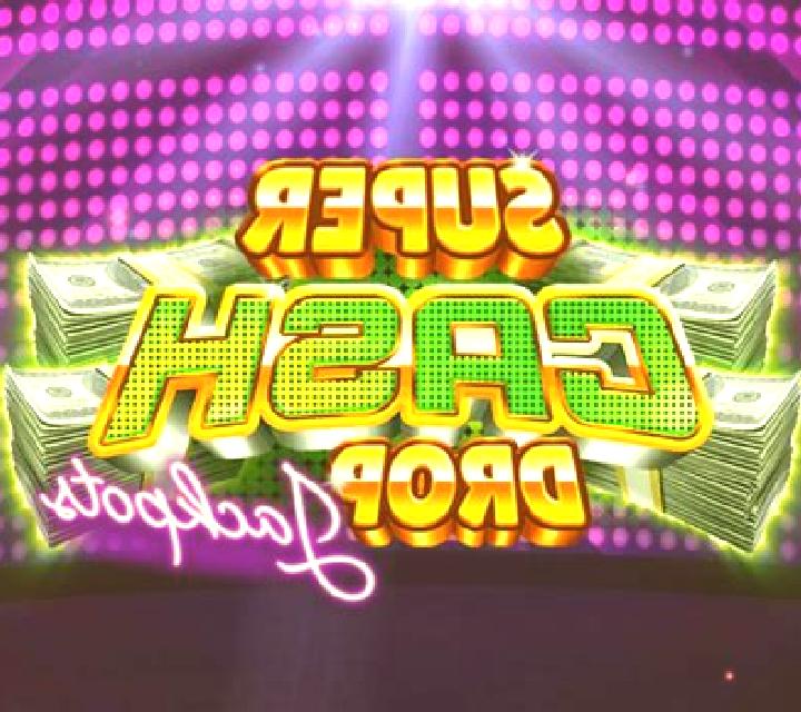 Super Cash Drop Jackpots slot