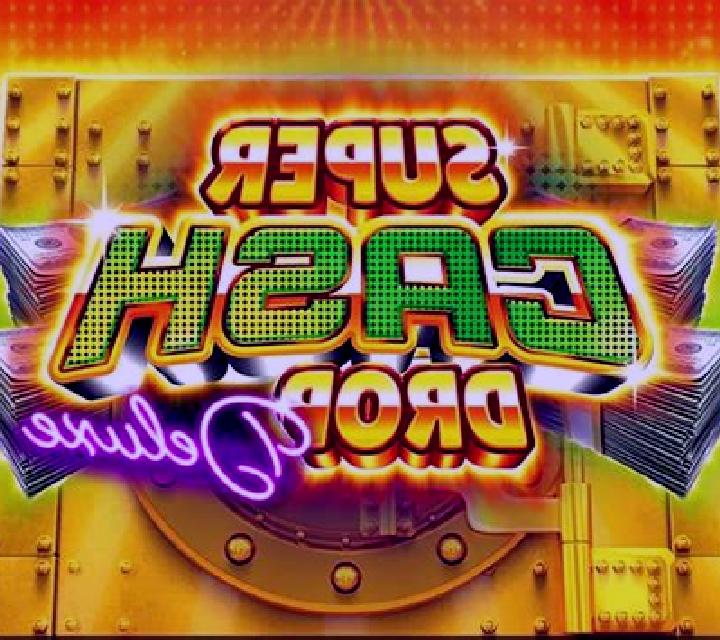 Super Cash Drop online slot